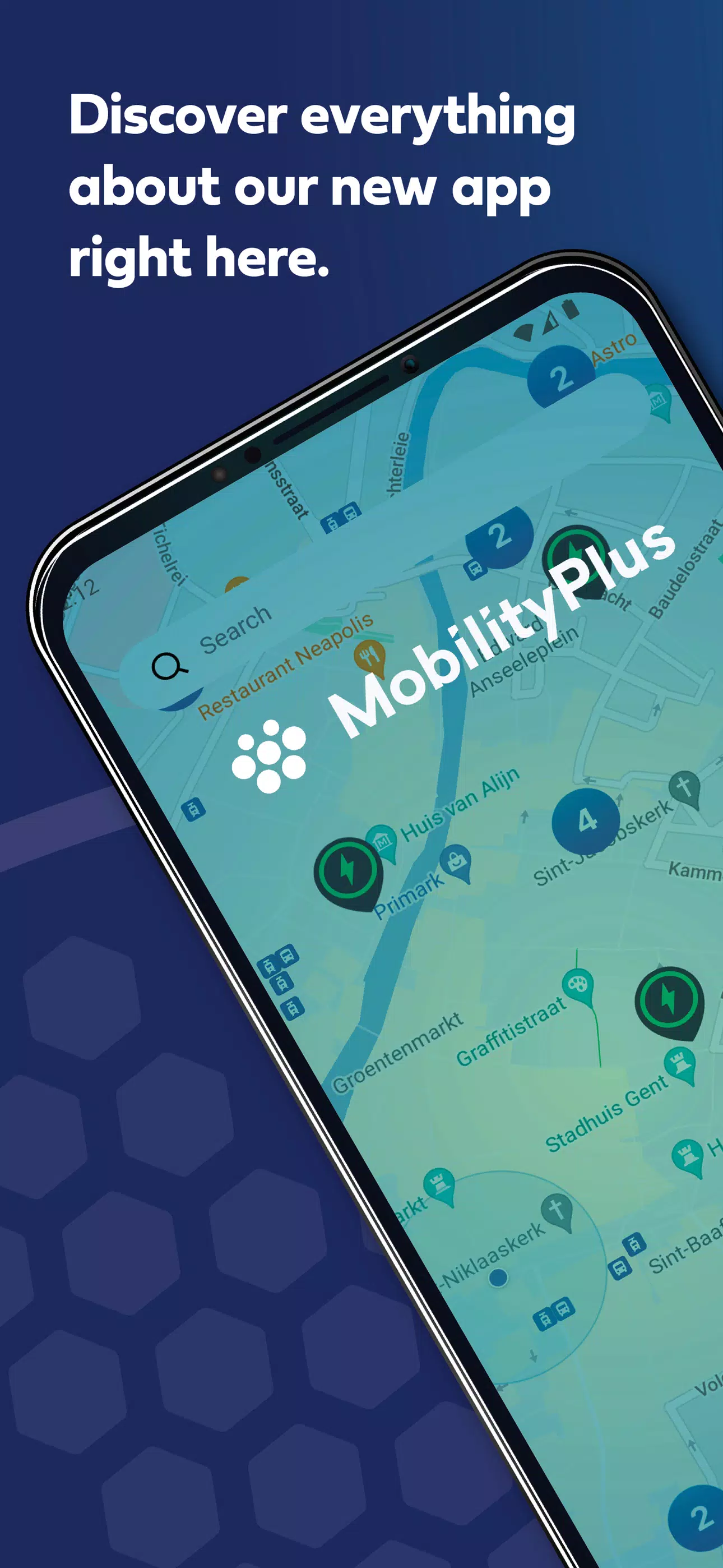 MobilityPlus app スクリーンショット 0