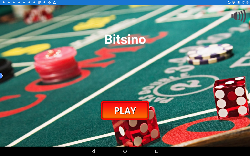 Bitsino - A Casino Zrzut ekranu 1