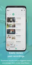 VicoHome: Security Camera App 스크린샷 0