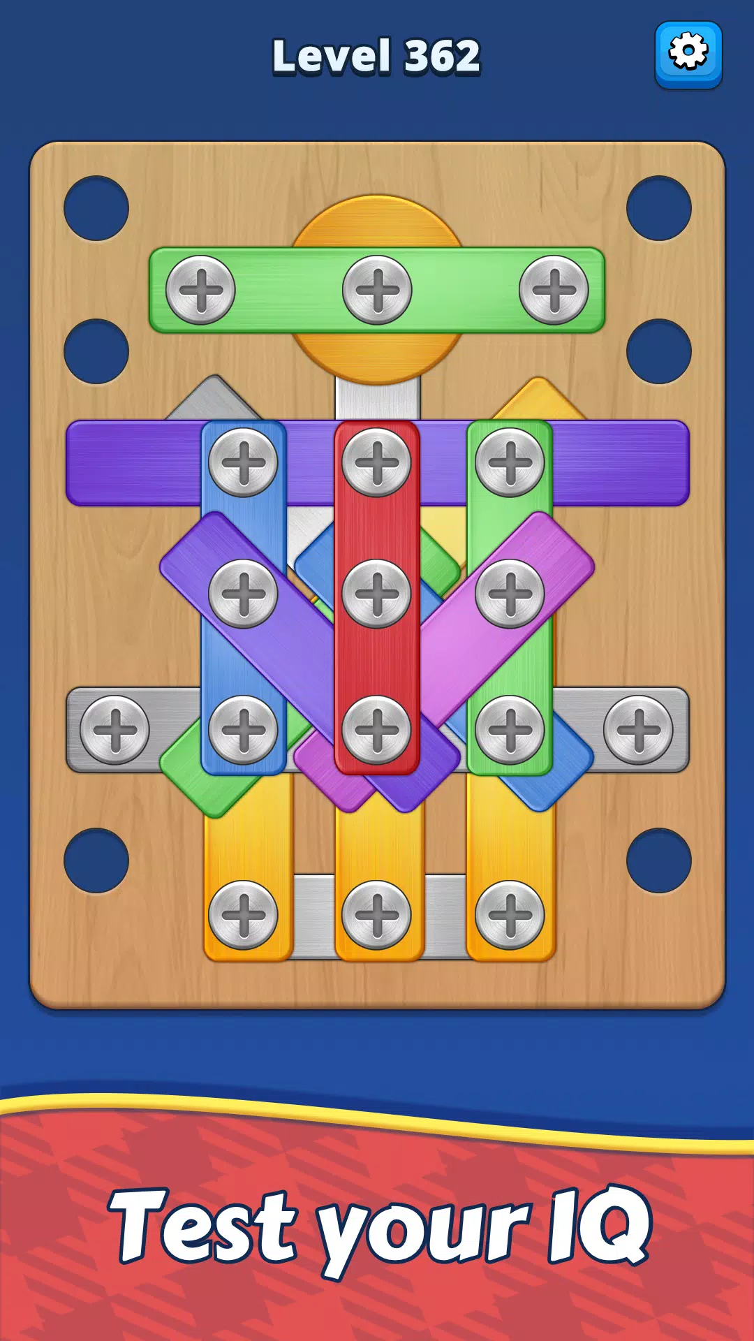 Take Off Bolts: Screw Puzzle 스크린샷 3