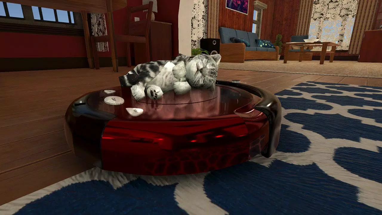 Cat Simulator : Kitty Craft Captura de tela 3