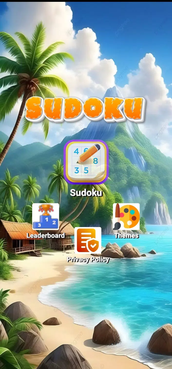 Sudoku Classic應用截圖第0張