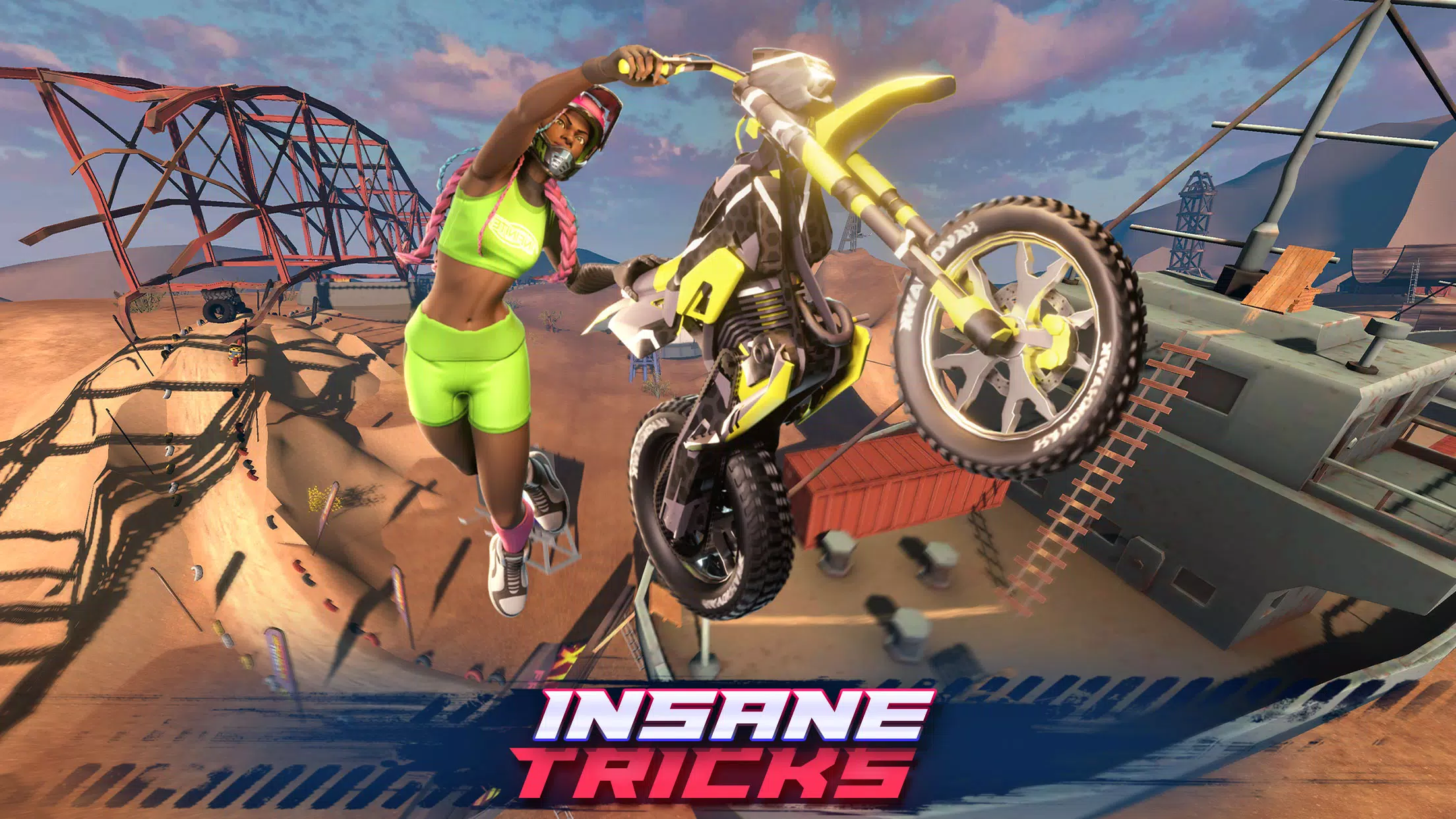 Trial Xtreme Freedom應用截圖第0張