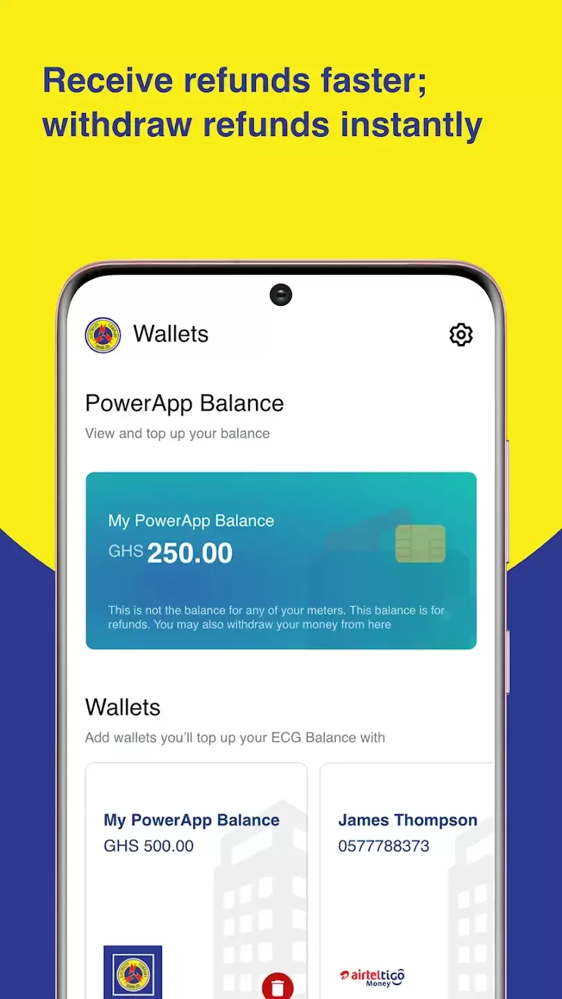 ECG PowerApp স্ক্রিনশট 1