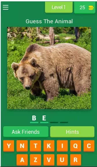 Guess The Animal - Quiz Game應用截圖第0張