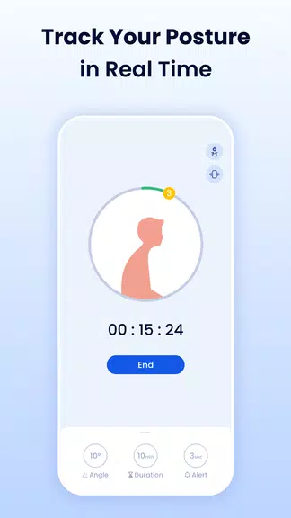 MoovBuddy: Tu Coach de Salud Captura de pantalla 2