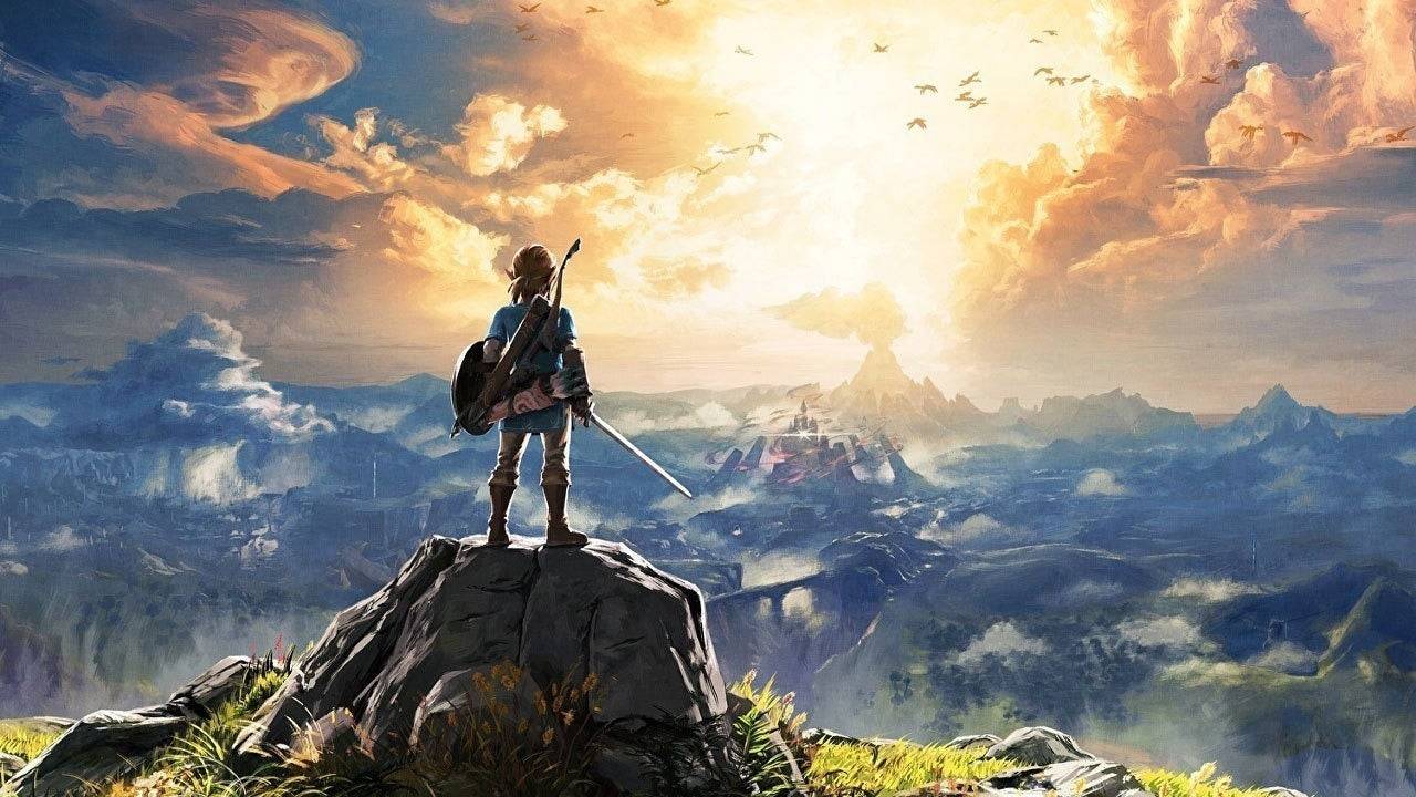 เกม Legend of Zelda ทุกเกมบน Nintendo Switch ในปี 2025