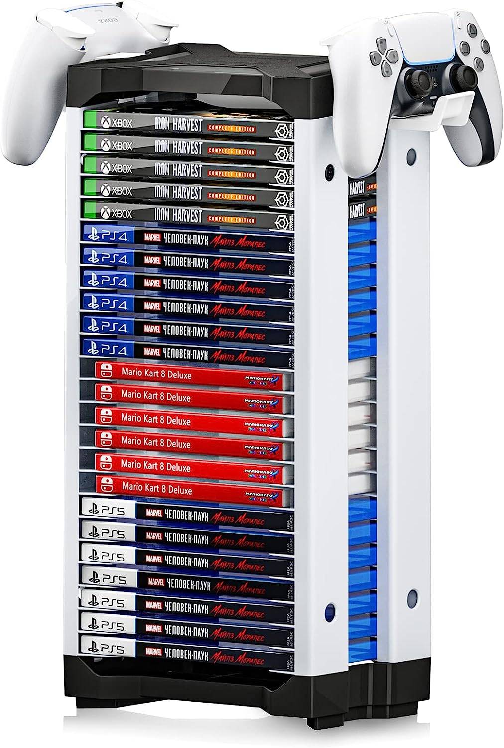 Compact Game Tower