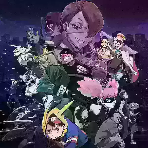 Erste drei Folgen meiner Helden -Akademie: Vigilantes kostenlos auf Crunchyroll als vierte Folge veröffentlichen