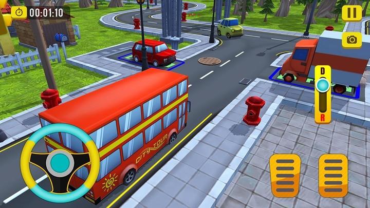 Car Parking : Car Driving Simu স্ক্রিনশট 2