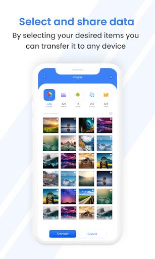 Transfer My Data - Phone Clone ภาพหน้าจอ 2