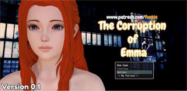 The Corruption of Emma 스크린샷 0