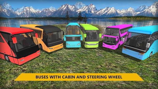 Mountain Bus Simulator 2020 - ภาพหน้าจอ 3