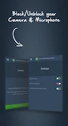 Camera & Microphone Blocker Capture d'écran 1