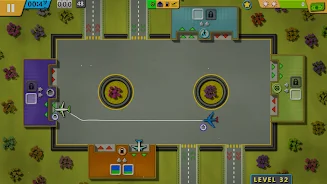 Airport Control 2 : Airplane Скриншот 3