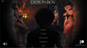 Demon Boy স্ক্রিনশট 0