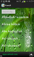 Kuwait Prayer Timings 스크린샷 0