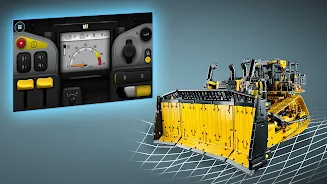 LEGO® TECHNIC™ CONTROL+ Zrzut ekranu 3