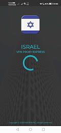 Israel VPN - Get Jewish IP Скриншот 0