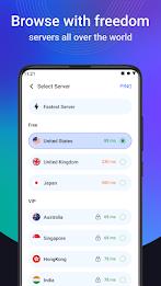 Smart VPN Pro - Fast, Secure Ekran Görüntüsü 1