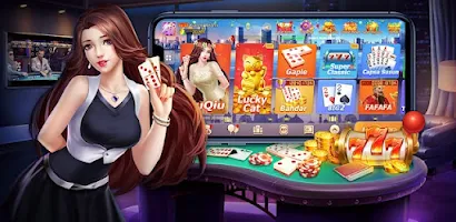 Domino QiuQiu 99 QQ Gaple Slot Schermafbeelding 0