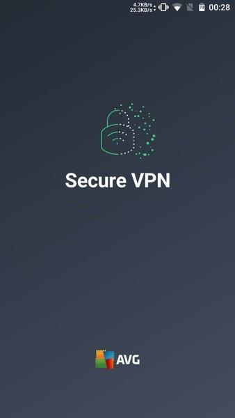 AVG VPN Segura: Proxy VPN Captura de tela 2