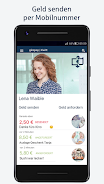 BW-Mobilbanking Phone + Tablet Zrzut ekranu 3