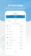 Myfit Pro 스크린샷 1