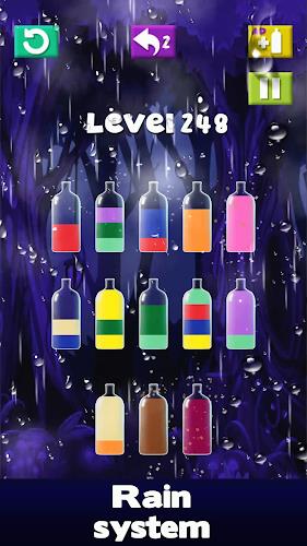 Color Water Sort - Puzzle Game Zrzut ekranu 2