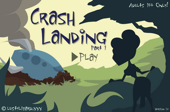 Crash Landing 1 स्क्रीनशॉट 0