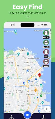 Cell Phone Tracker by Number Скриншот 0