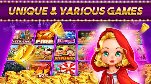 Casino Frenzy - Slot Machines Ảnh chụp màn hình 0