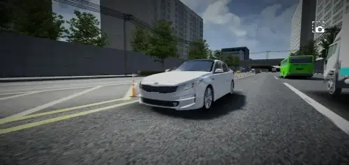 3D Driving Game : 3.0 ဖန်သားပြင်ဓာတ်ပုံ 1