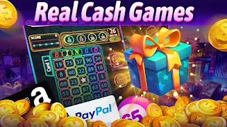 Bingo - Cash Win Real Money Captura de pantalla 1