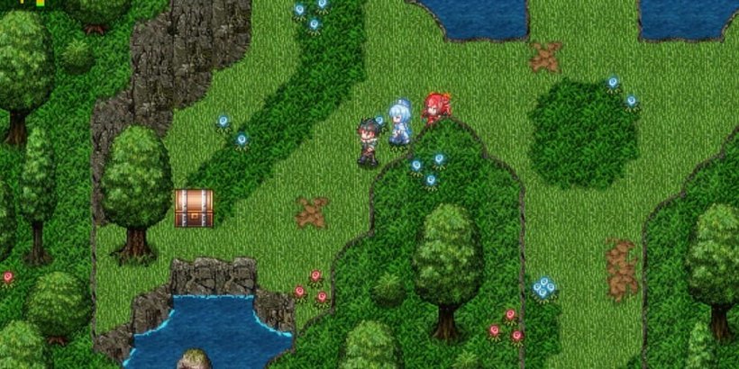 JRPG 수정 : Google Play의 Alter Age Lands