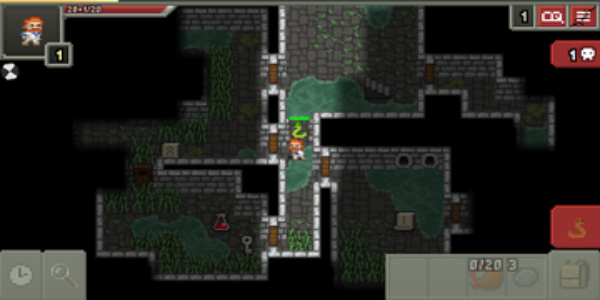 Shattered Pixel Dungeon ภาพหน้าจอ 0