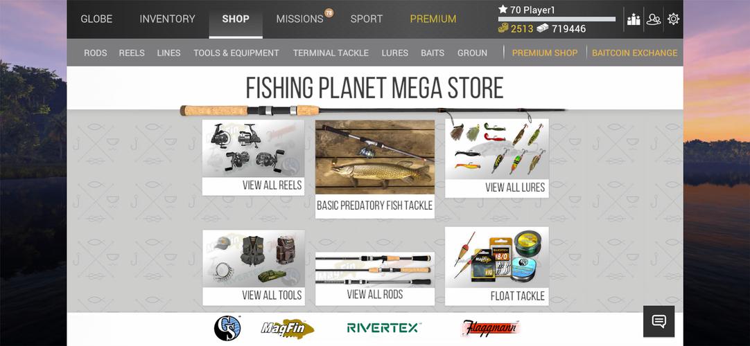 Fishing Planet Ảnh chụp màn hình 2