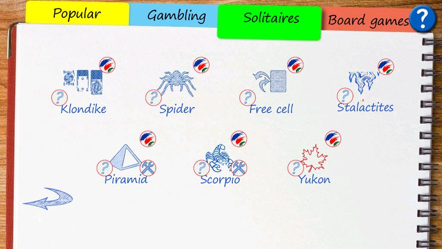 Board and сard games: durak Schermafbeelding 2