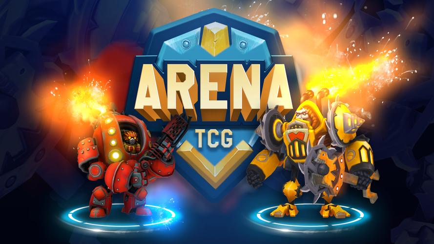 Schermata Arena TCG 0