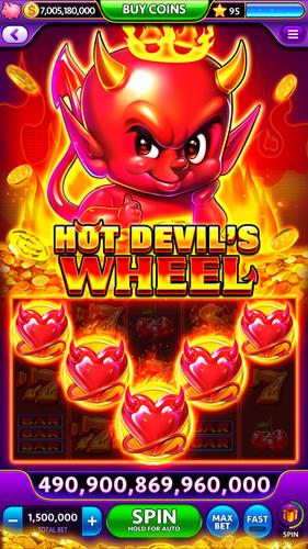 Cash Carnival 스크린샷 0