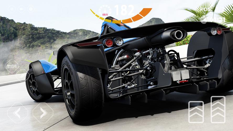 Real Formula Car :Racing Games應用截圖第3張