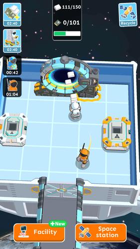 Astro Builder Zrzut ekranu 1
