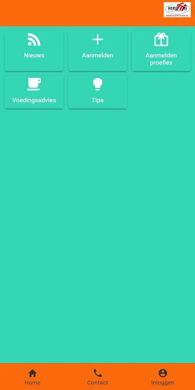 KeepFitUrk應用截圖第0張