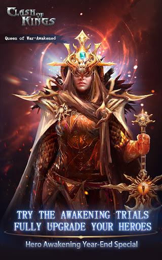 Clash of Kings Tangkapan skrin 1