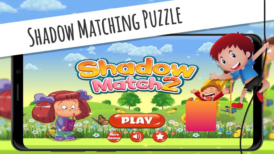 Shadow Matching Puzzle应用截图第0张