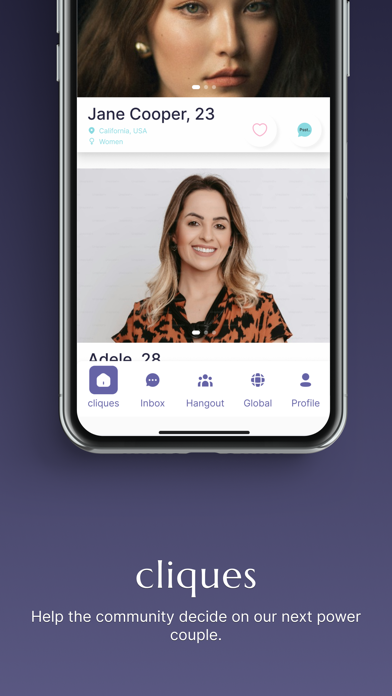 Needles and Hays Dating App Screenshot 2