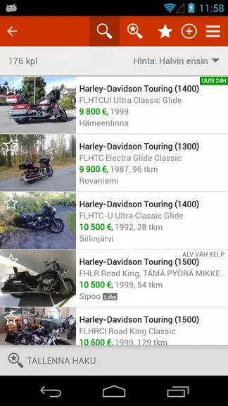 Nettimoto Ekran Görüntüsü 0