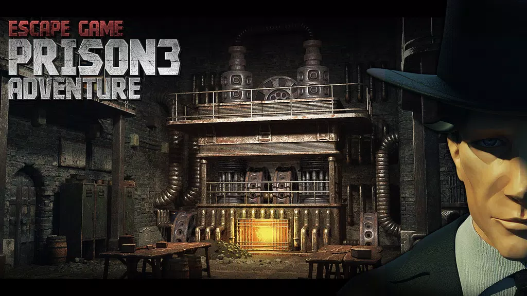 Escape game:prison adventure 3 Schermafbeelding 1