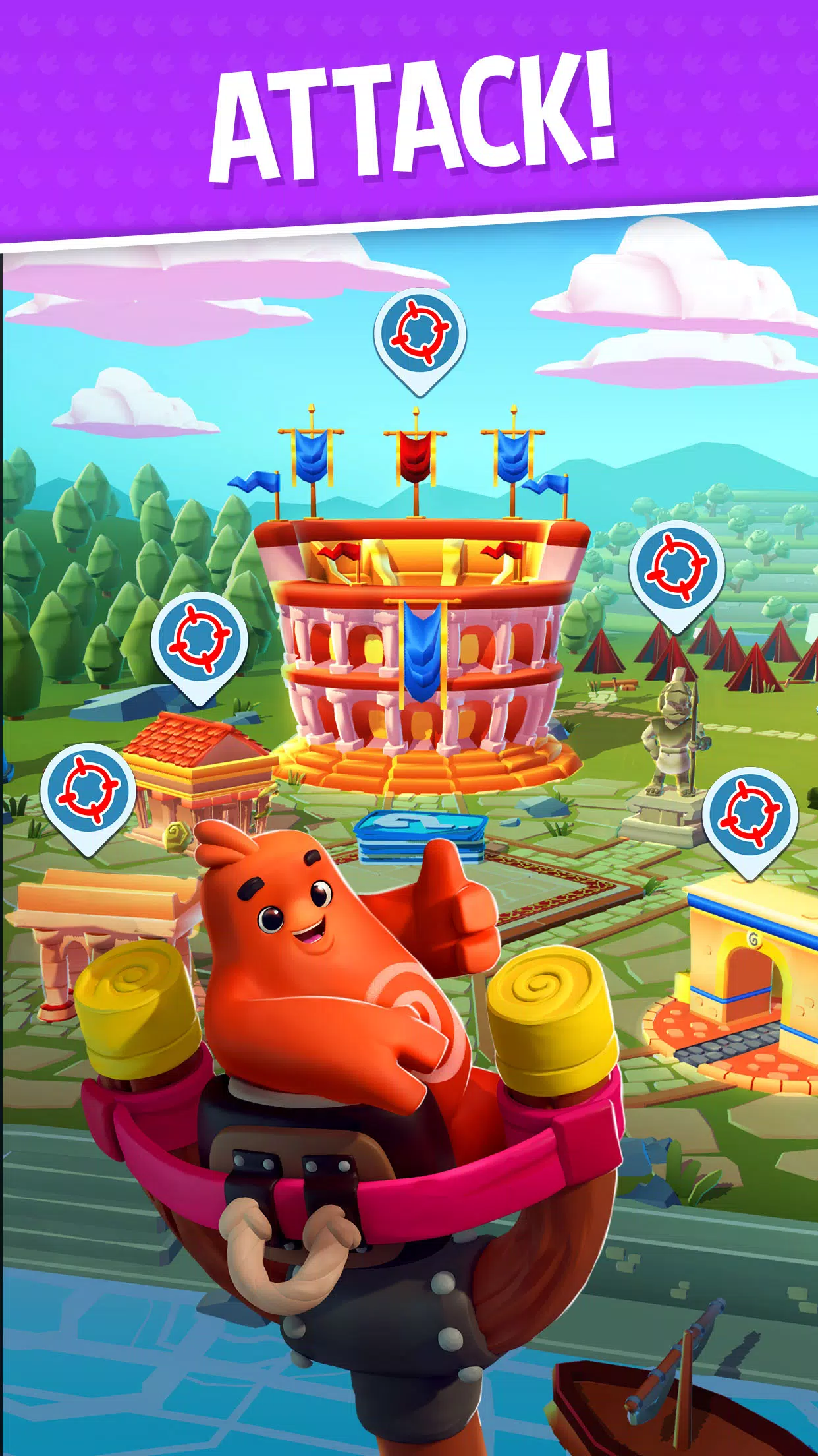 Dice Dreams™️ Schermafbeelding 2