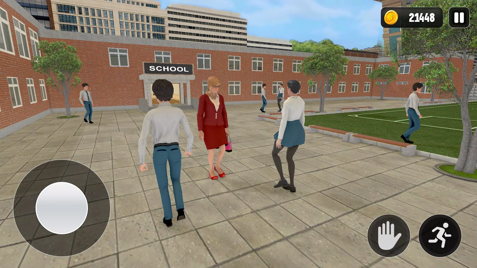 School Teacher Games 3D應用截圖第1張